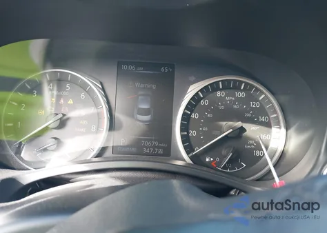 2018 Infiniti Q50 3.0T Luxe from USA, damaged, VIN JN1EV7AR7JM430957